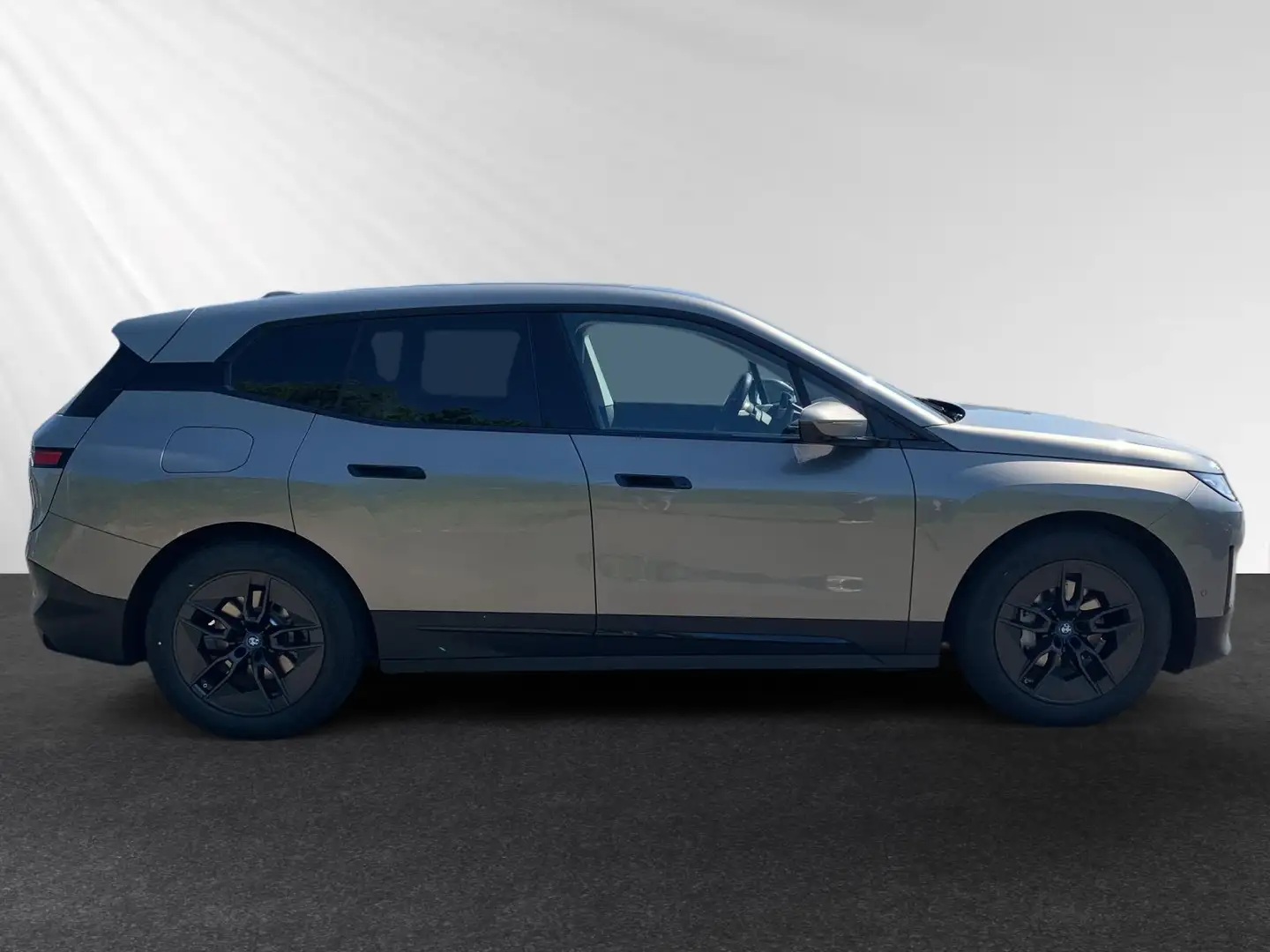 BMW iX xDrive50 AHK|Parkassist.+|DrivingAss.+ Grau - 2