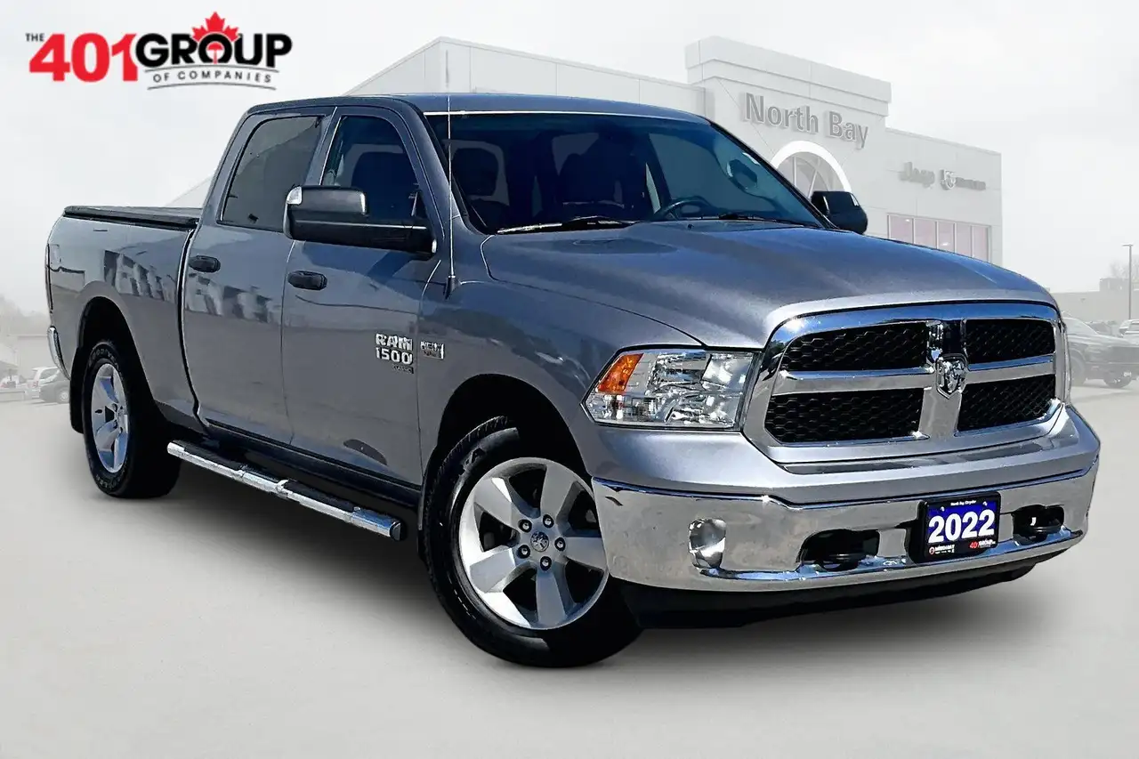 2022 RAM 1500
