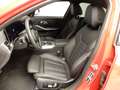 BMW 3 Serie Sedan 330d M-Sportpakket / LED / Leder / N Rood - thumbnail 7