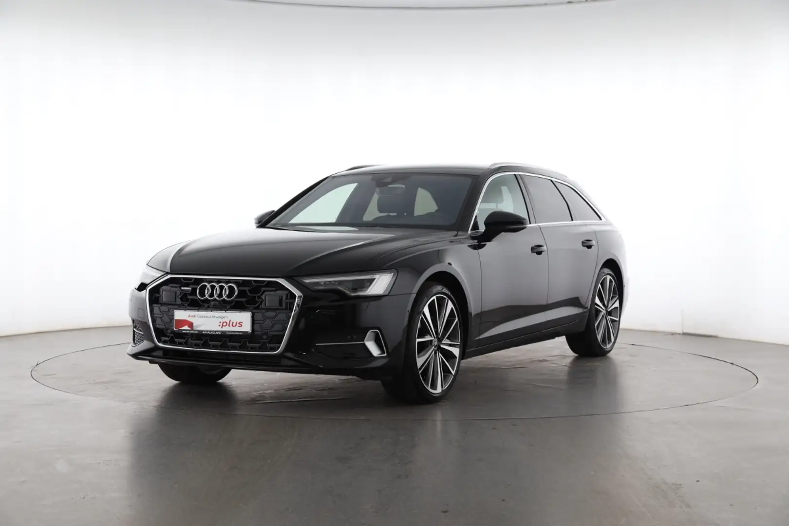 Audi A6 Avant 40 TDI quattro S tronic advanced | NAVI Fekete - 2