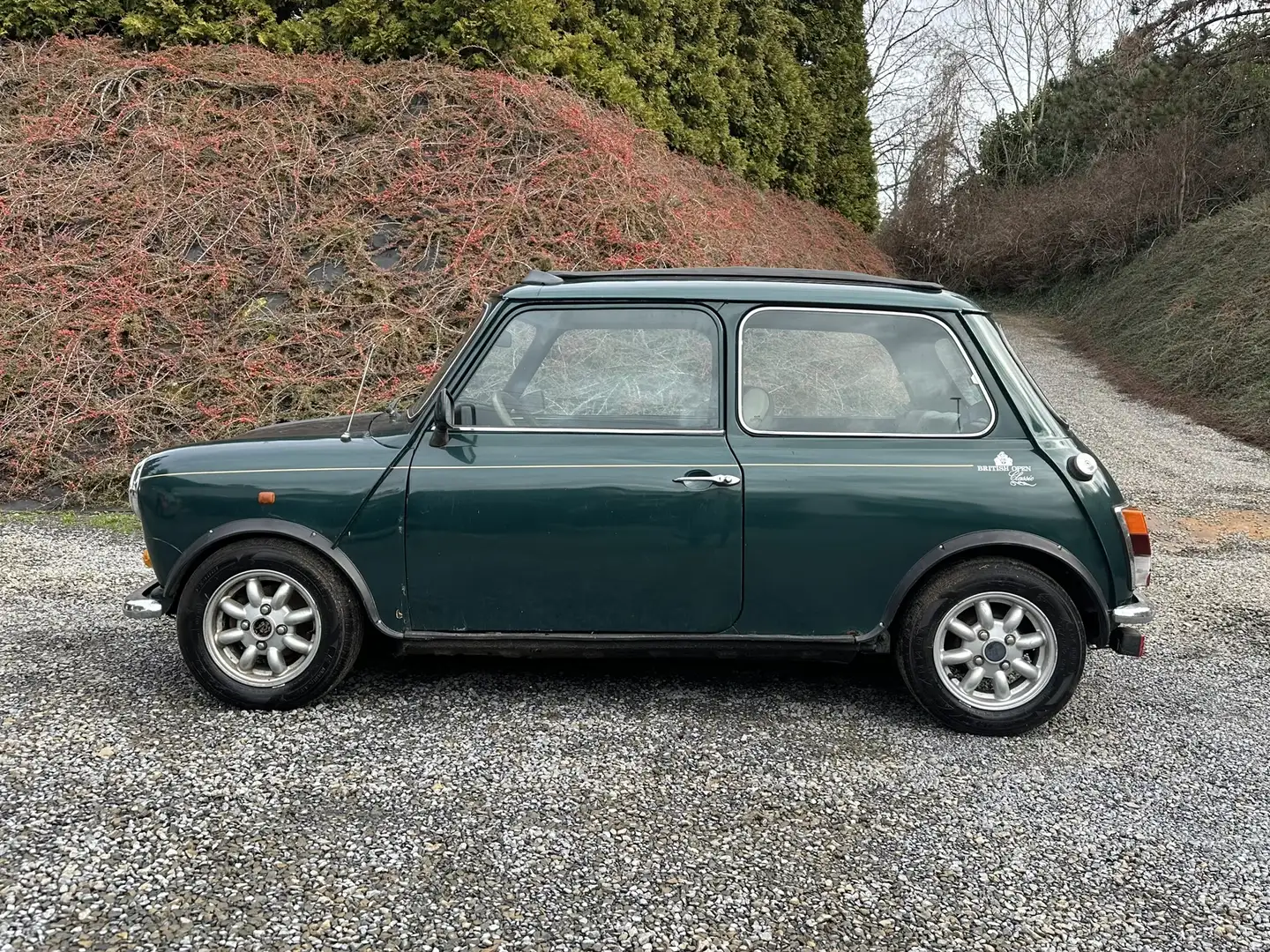 Rover MINI 1300 British Open Classic/Injection /Papiers OK Grün - 2