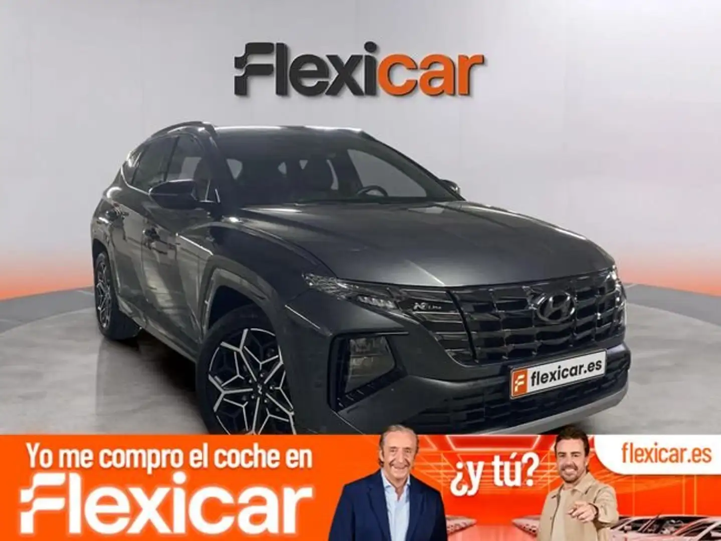 Hyundai TUCSON 1.6 TGDI 110kW (150CV) 48V Tecno Sky DCT Azul - 1