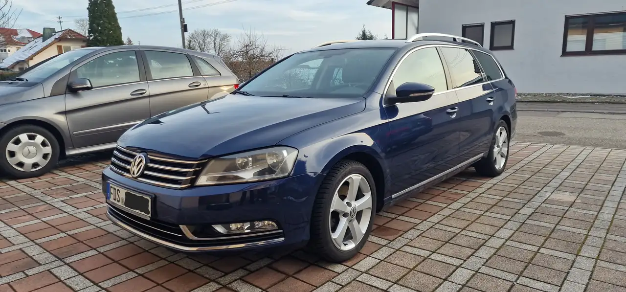 Volkswagen Passat Variant