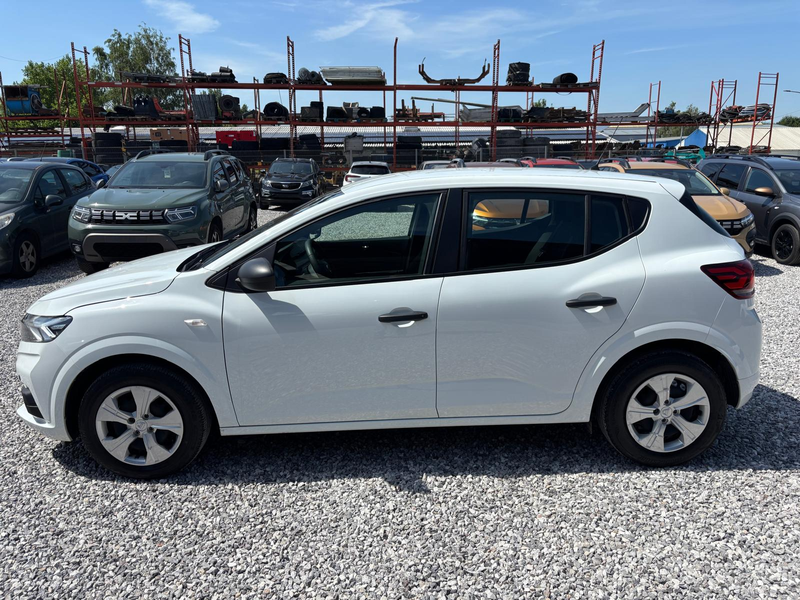 Dacia Sandero 1.0i SCe Essential ✅GARANTIE 1 AN✅ — photo 6