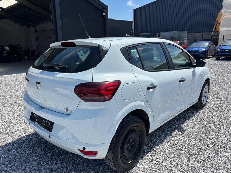 Dacia Sandero 1.0i SCe Essential ✅GARANTIE 1 AN✅ — photo 4