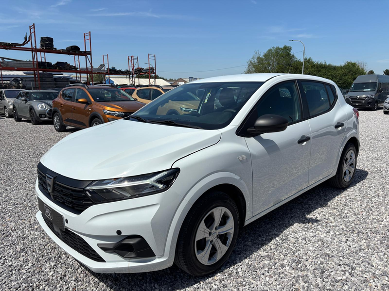 Dacia Sandero 1.0i SCe Essential ✅GARANTIE 1 AN✅ — photo 2
