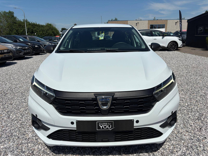 Dacia Sandero 1.0i SCe Essential ✅GARANTIE 1 AN✅ — photo 7