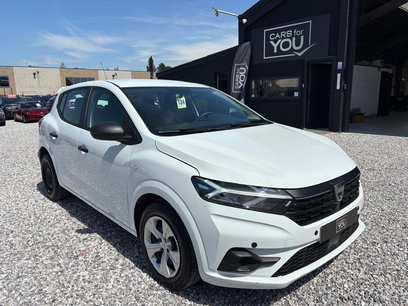 Dacia Sandero 1.0i SCe Essential ✅GARANTIE 1 AN✅