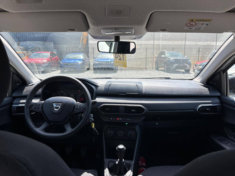 Dacia Sandero 1.0i SCe Essential ✅GARANTIE 1 AN✅ — photo 11