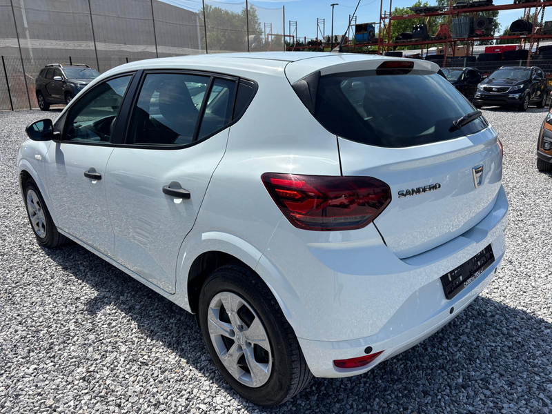 Dacia Sandero 1.0i SCe Essential ✅GARANTIE 1 AN✅ — photo 3