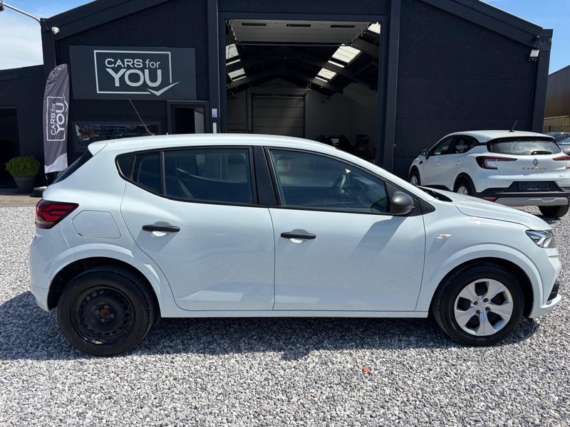 Dacia Sandero 1.0i SCe Essential ✅GARANTIE 1 AN✅ — photo 5