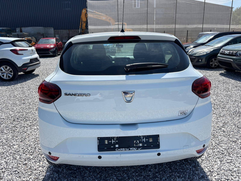 Dacia Sandero 1.0i SCe Essential ✅GARANTIE 1 AN✅ — photo 8