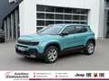 Jeep Avenger e-Hybrid Altitude LED Schaltwippen ACC El. Heckkla Bleu - thumbnail 1