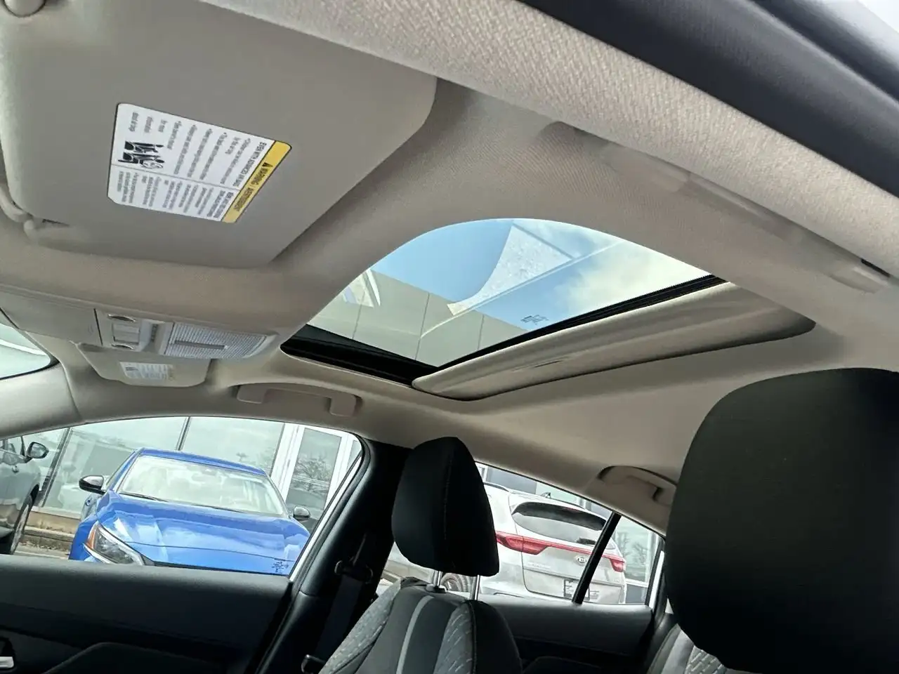 Nissan Sentra снимка Nissan Sentra