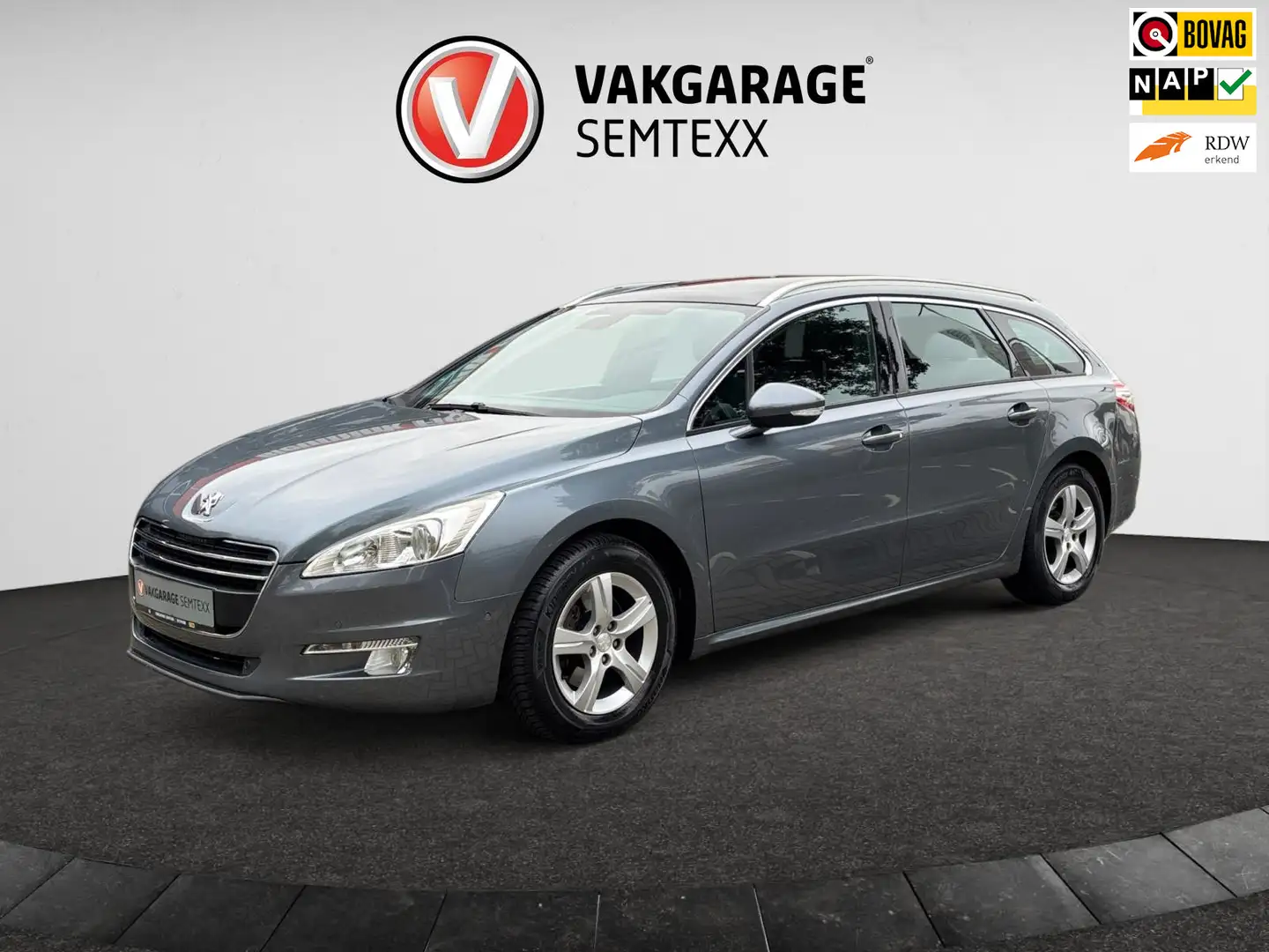 Peugeot 508 SW 1.6 THP Blue Lease Executive | Clima | Cruise | Grijs - 1