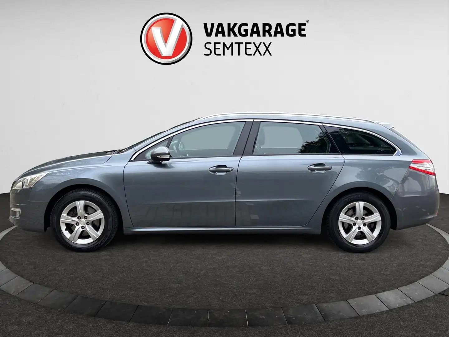 Peugeot 508 SW 1.6 THP Blue Lease Executive | Clima | Cruise | Grijs - 2
