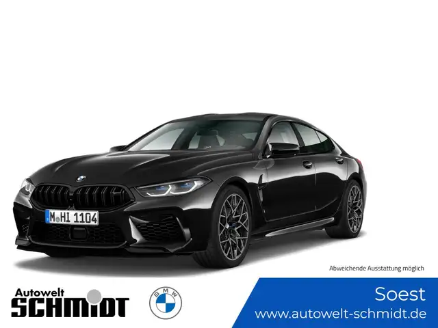 BMW M8 Competition xDrive GC + GARANTIE-bis-06.2030