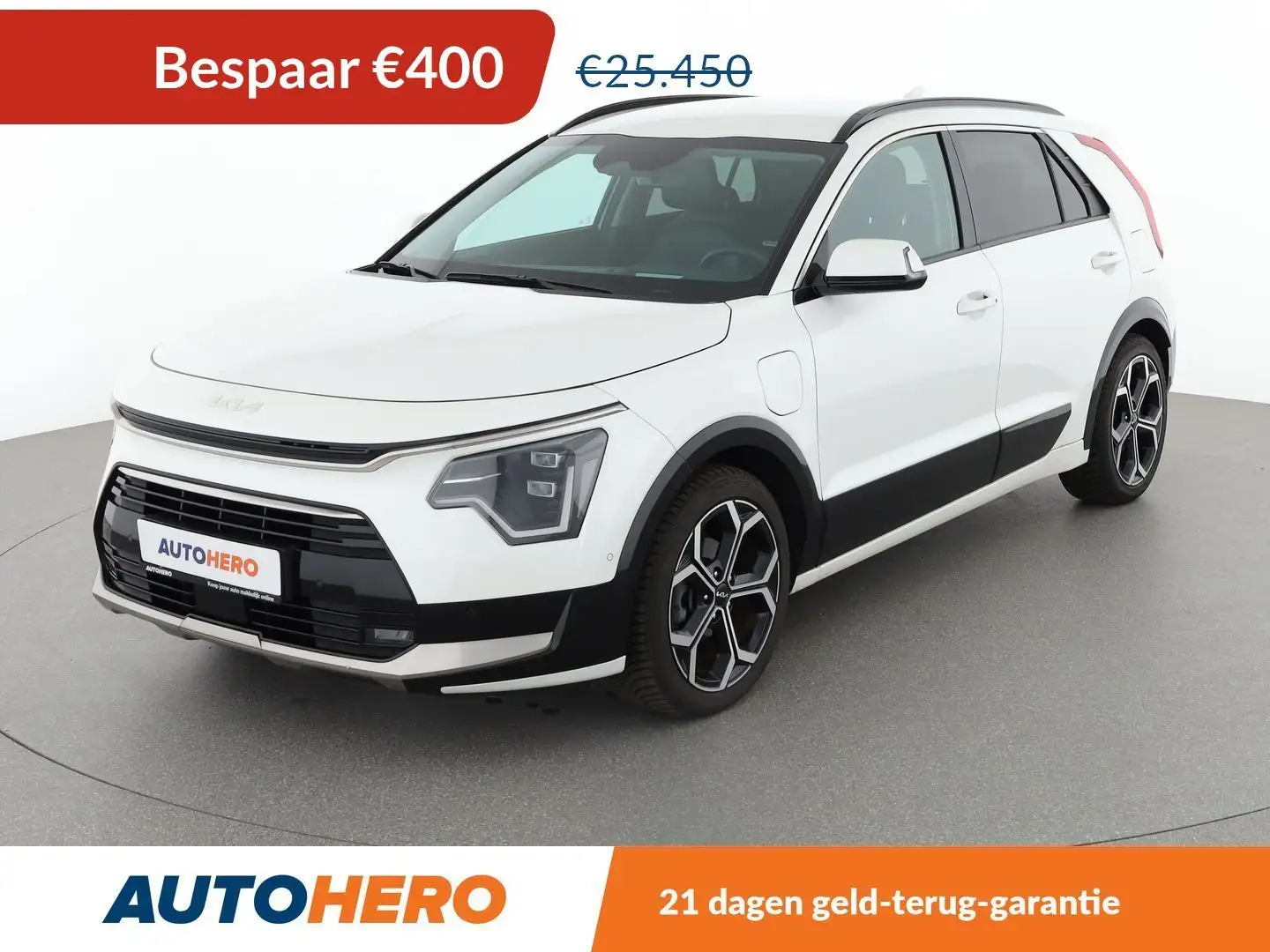Kia Niro 1.6 Plug-in Hybrid Spirit Wit - 1