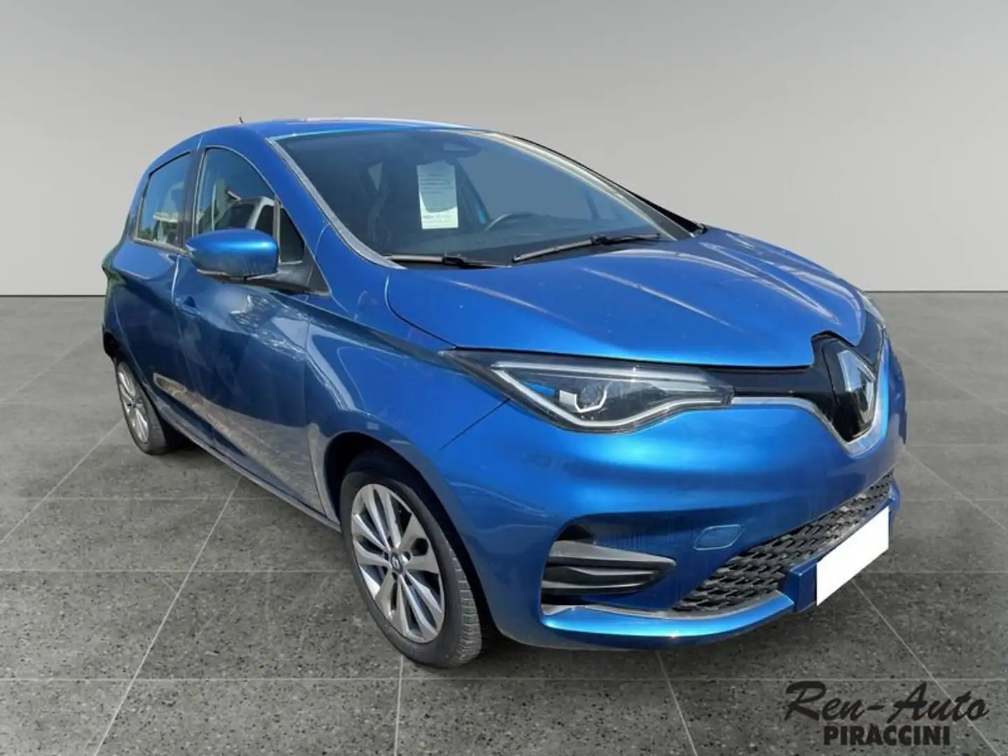Renault ZOE Intens R135 Blu/Azzurro - 2