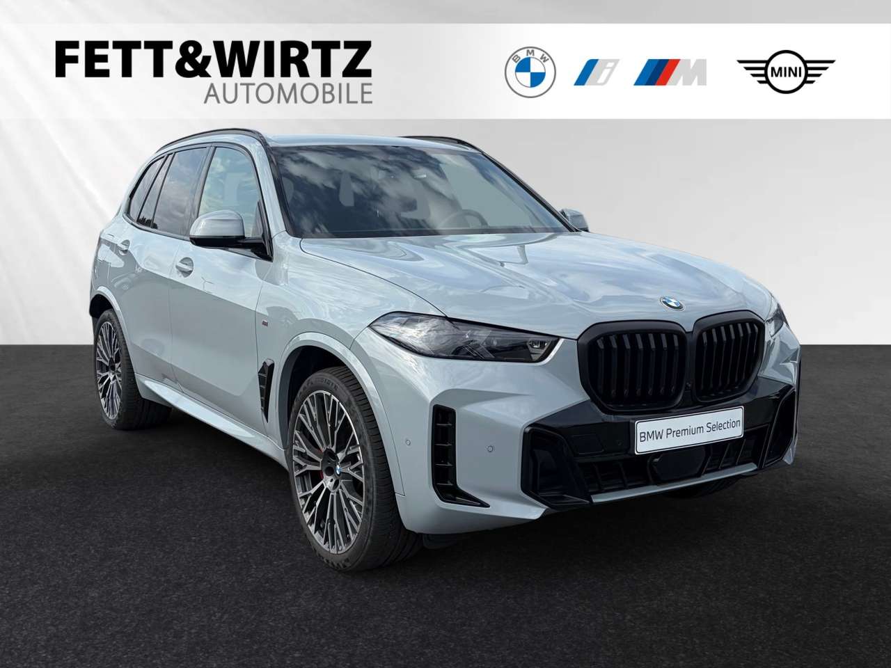 BMW X5 2025