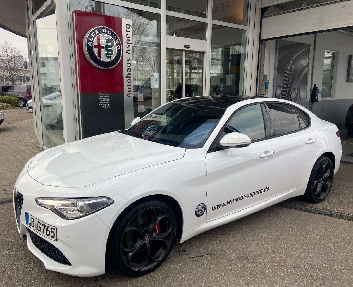 Second hand Alfa Romeo Giulia 2.0