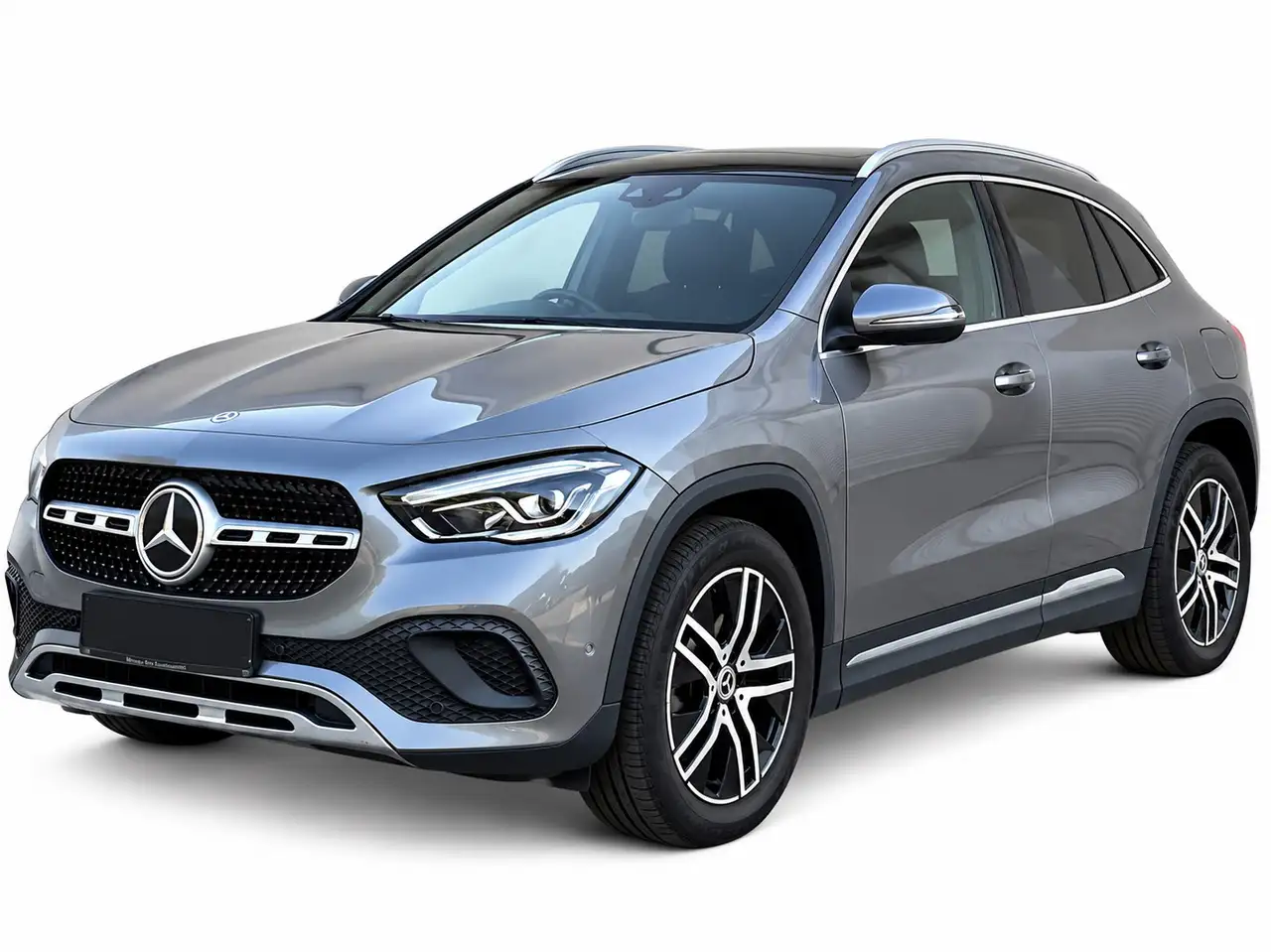 Mercedes-Benz GLA 200