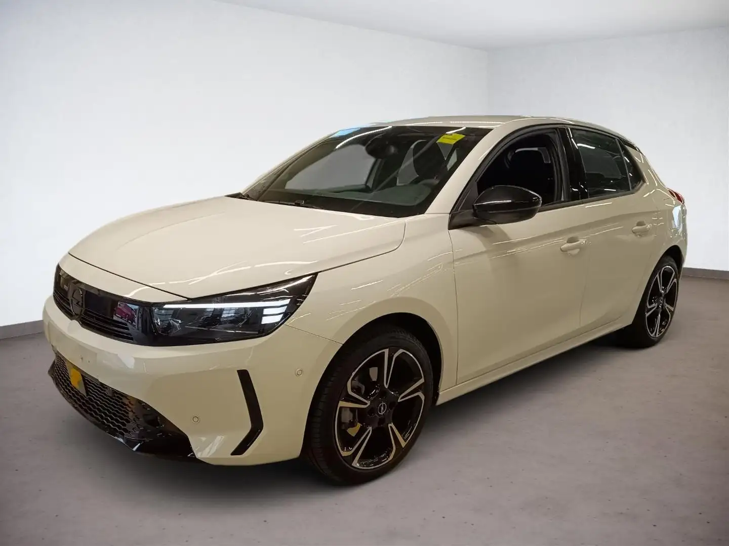 Opel Corsa F GS-Line *R-KAMERA*LED*TEILLEDER*KLIMA*TOTWINKEL* Weiß - 2