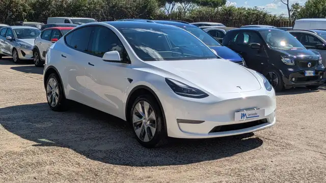 Tesla Model Y Performance Dual Motor awd 350Kw