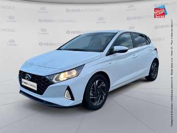 1.0 T-GDi 100ch Hybrid Intuitive Camera Carplay