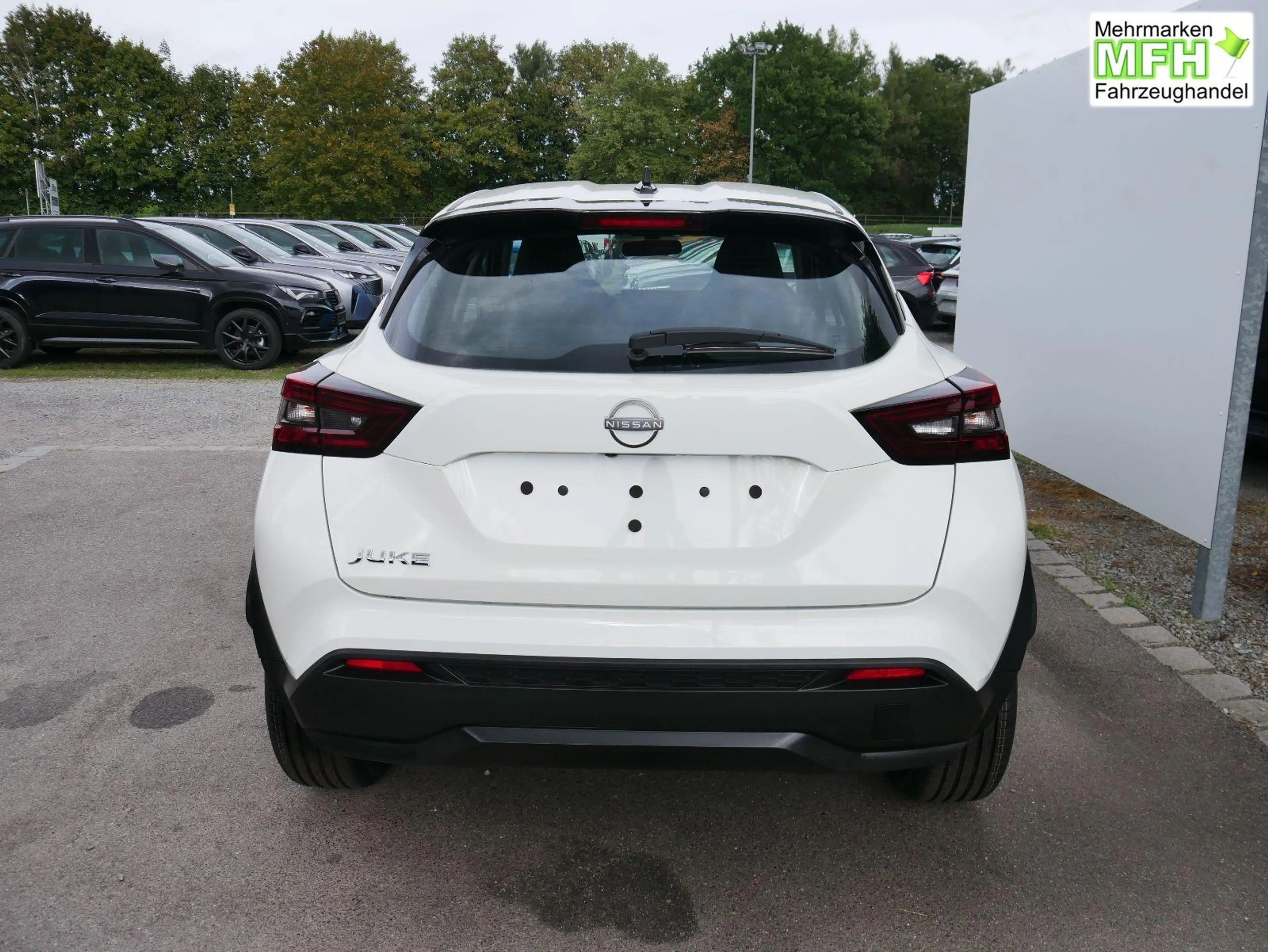 Nissan Juke Acenta 1.0 DIG-T Acenta*NAVI-ÜBER-SMARTLINK*TEM... — photo 2