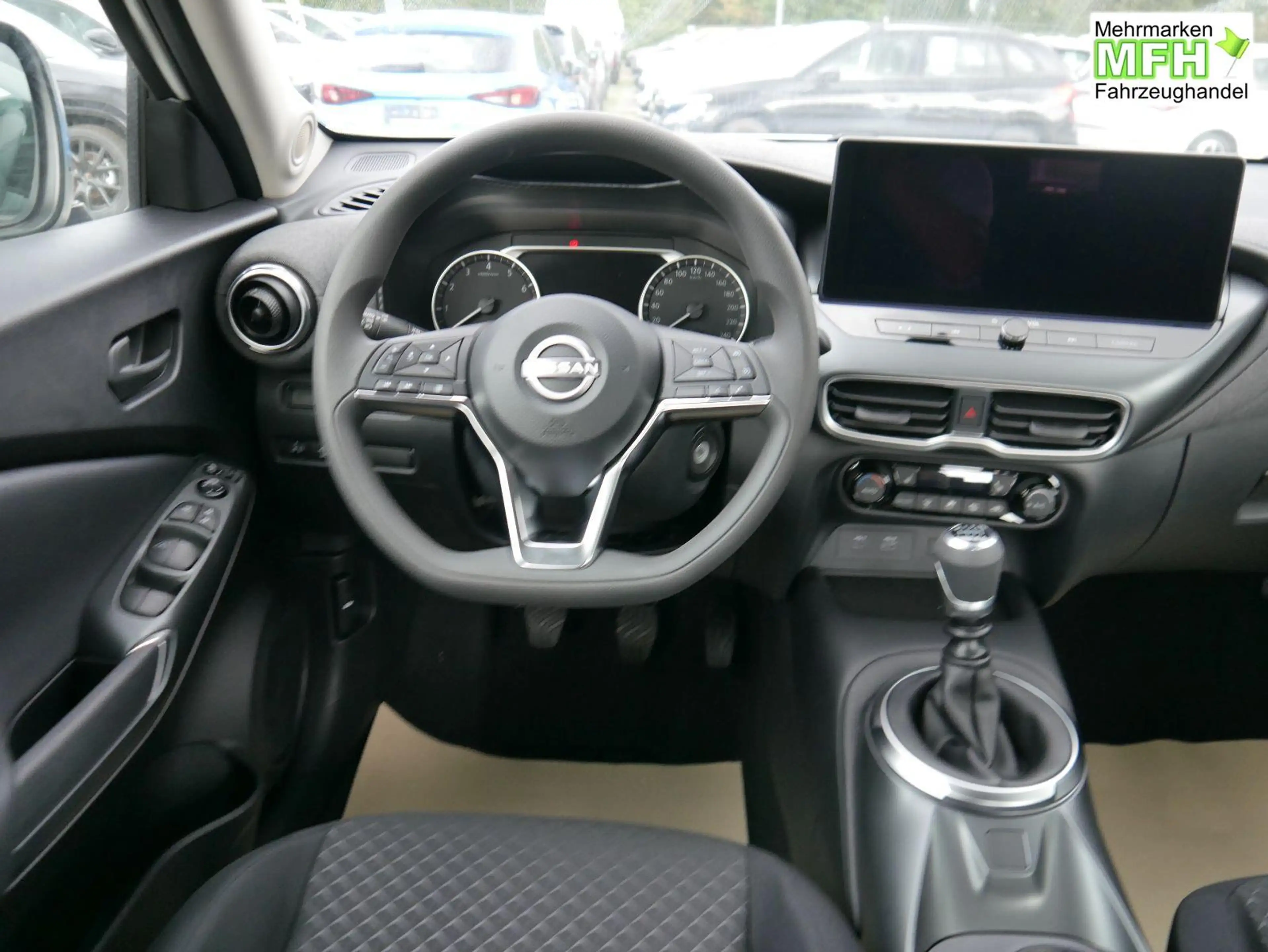 Nissan Juke Acenta 1.0 DIG-T Acenta*NAVI-ÜBER-SMARTLINK*TEM... — photo 12