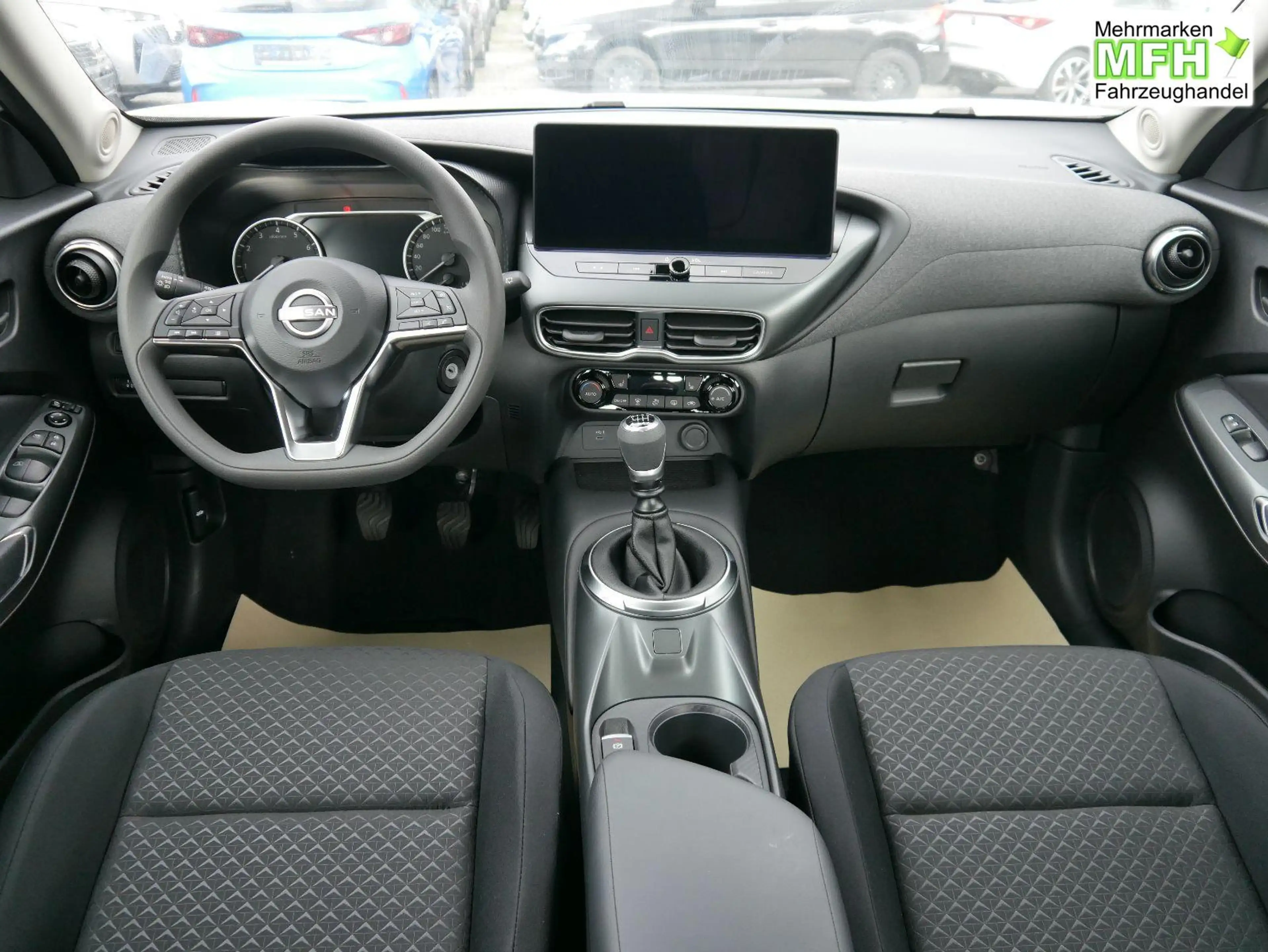 Nissan Juke Acenta 1.0 DIG-T Acenta*NAVI-ÜBER-SMARTLINK*TEM... — photo 11