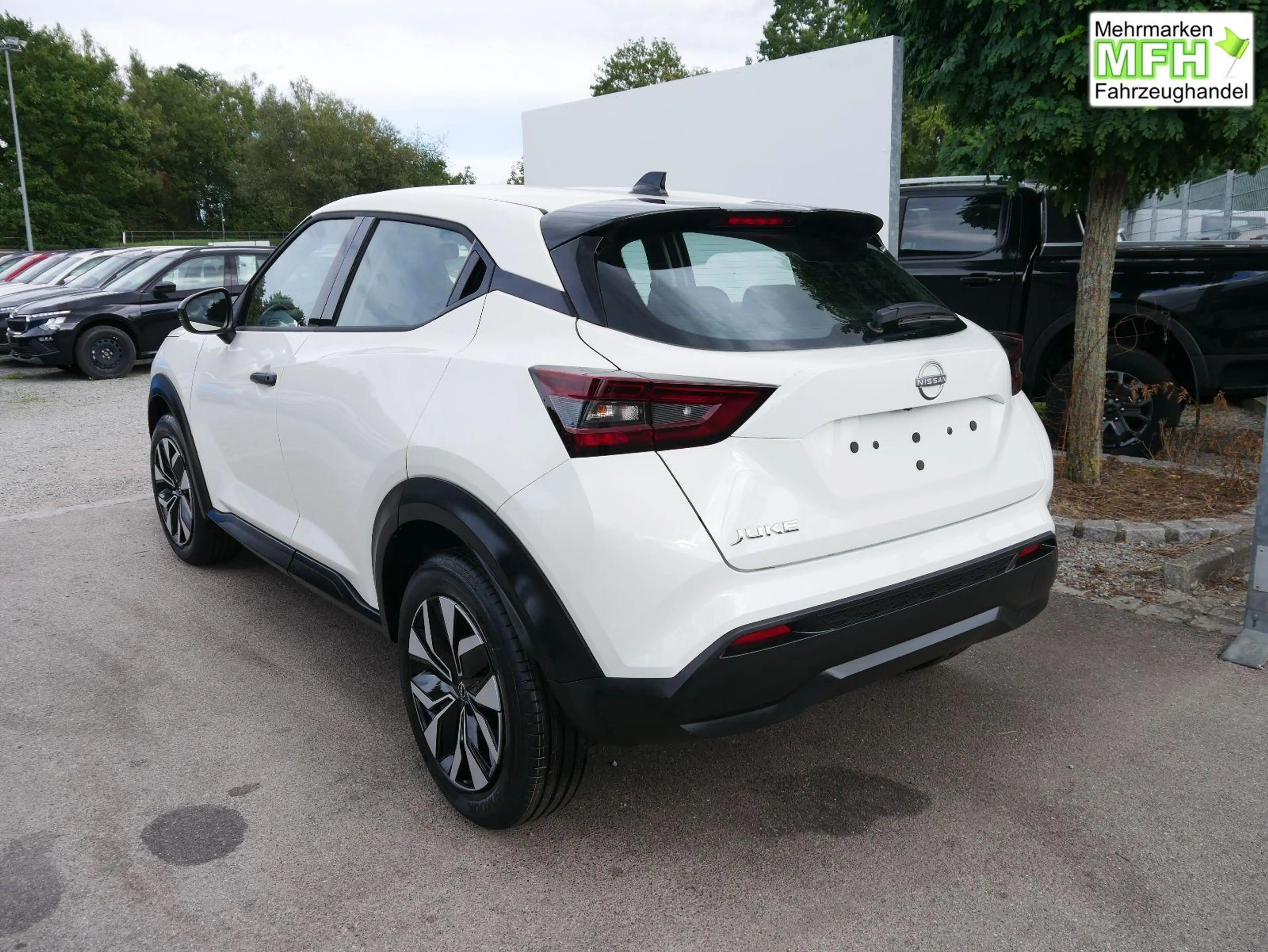 Nissan Juke Acenta 1.0 DIG-T Acenta*NAVI-ÜBER-SMARTLINK*TEM... — photo 6