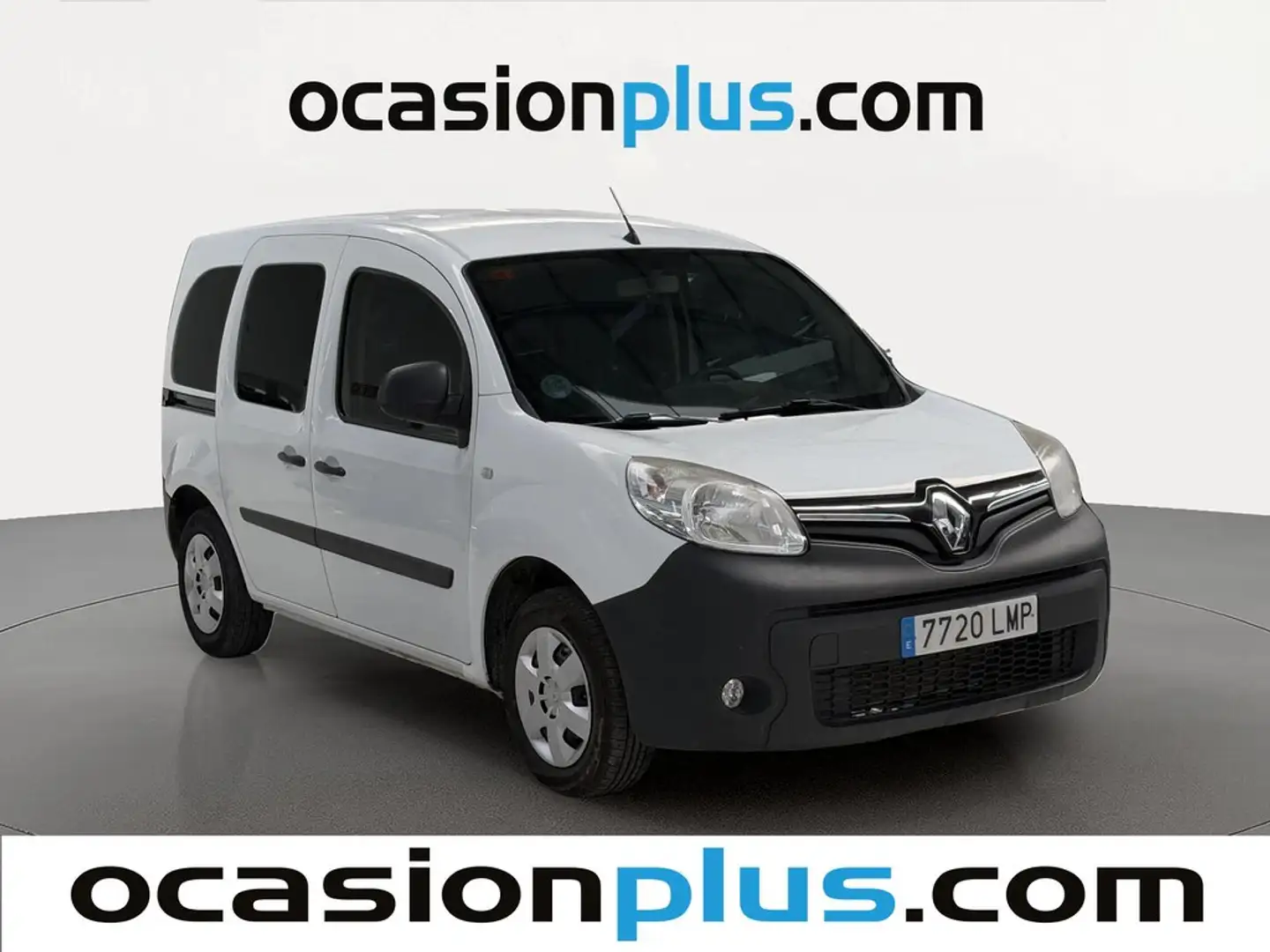 Renault Kangoo Combi 1.5dCi Blue Profesional 70kW Blanco - 2