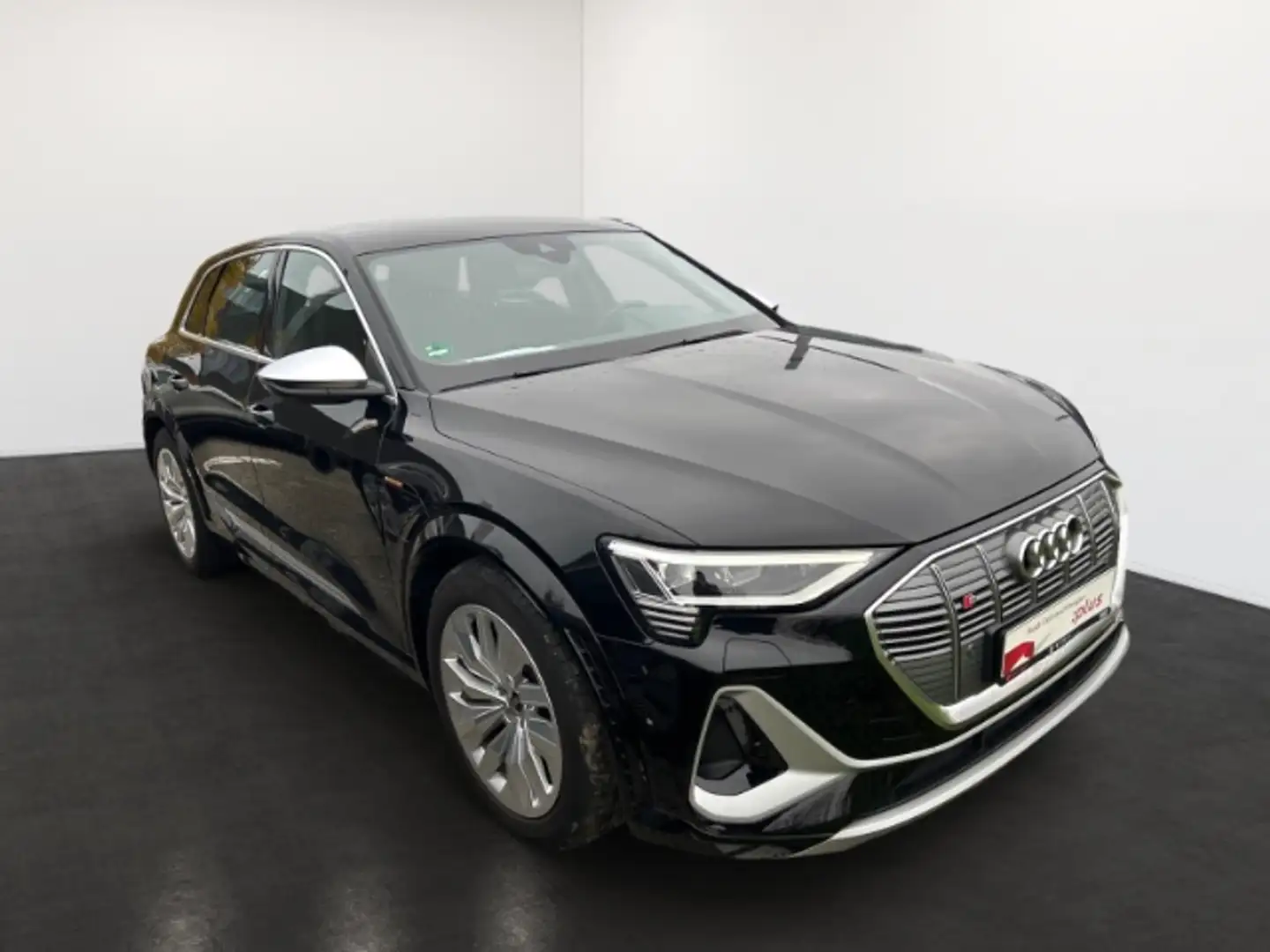Audi e-tron S quattro AHK+VirtualCockpit+StzHtz+++ Schwarz - 2