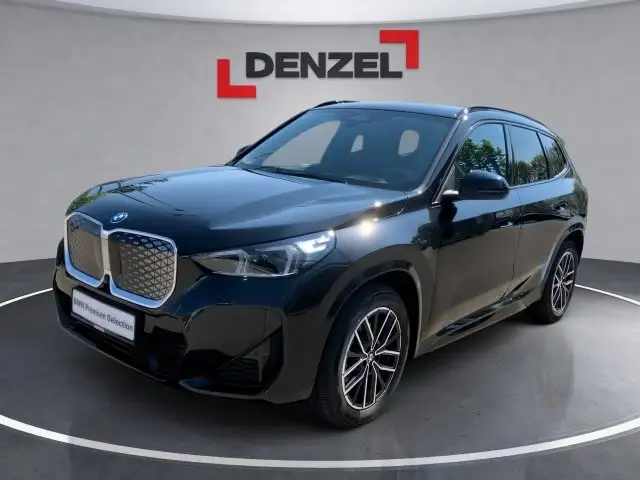 BMW iX1 eDrive20 U11 HB0 Ansicht 1