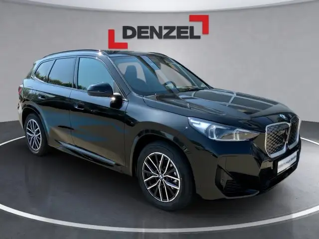 BMW iX1 eDrive20 U11 HB0 Ansicht 3