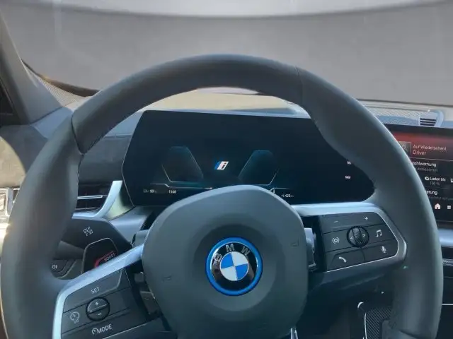 BMW iX1 eDrive20 U11 HB0 Ansicht 7