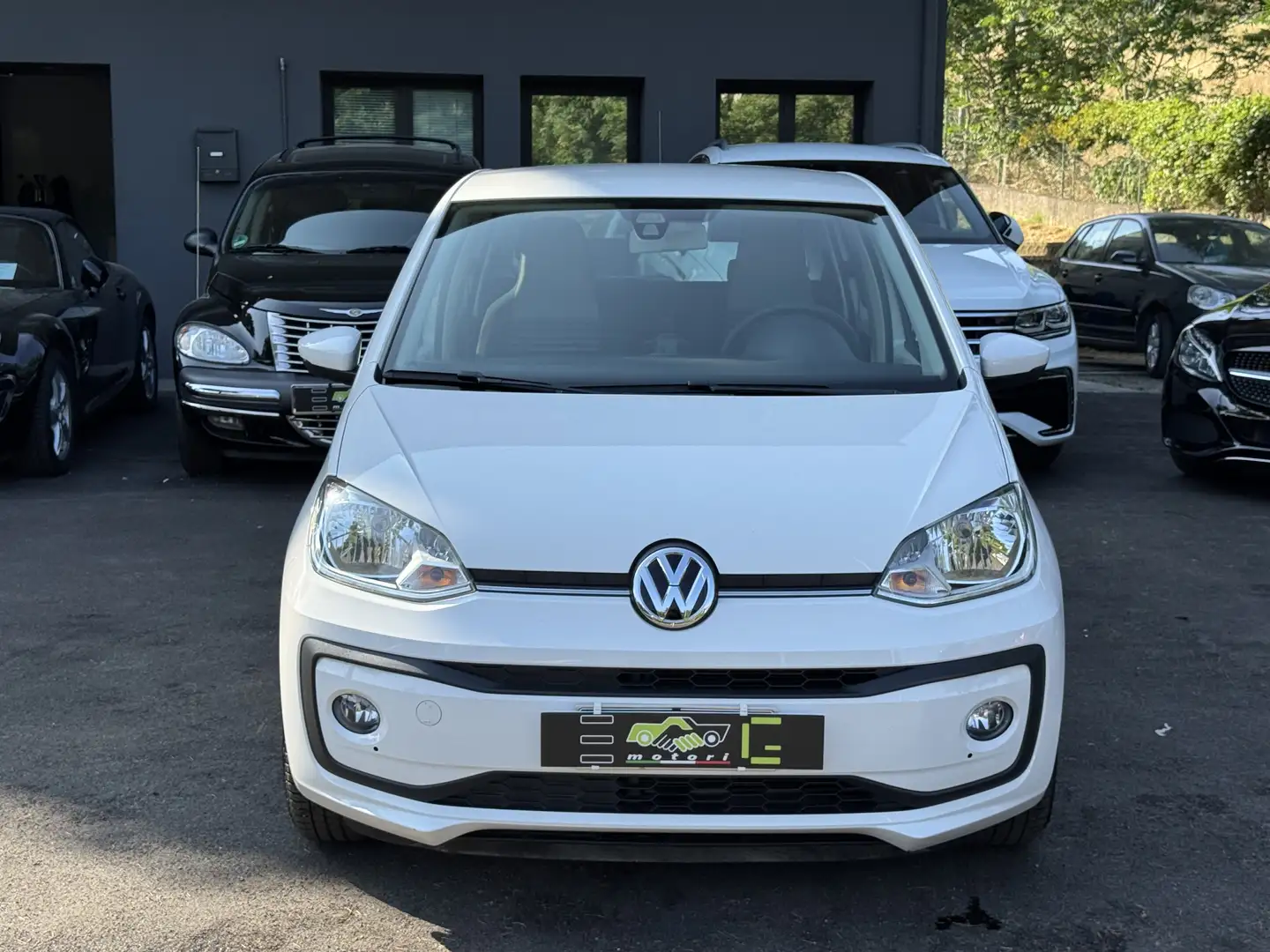Volkswagen up! 5p 1.0 eco Move 68cv - 2