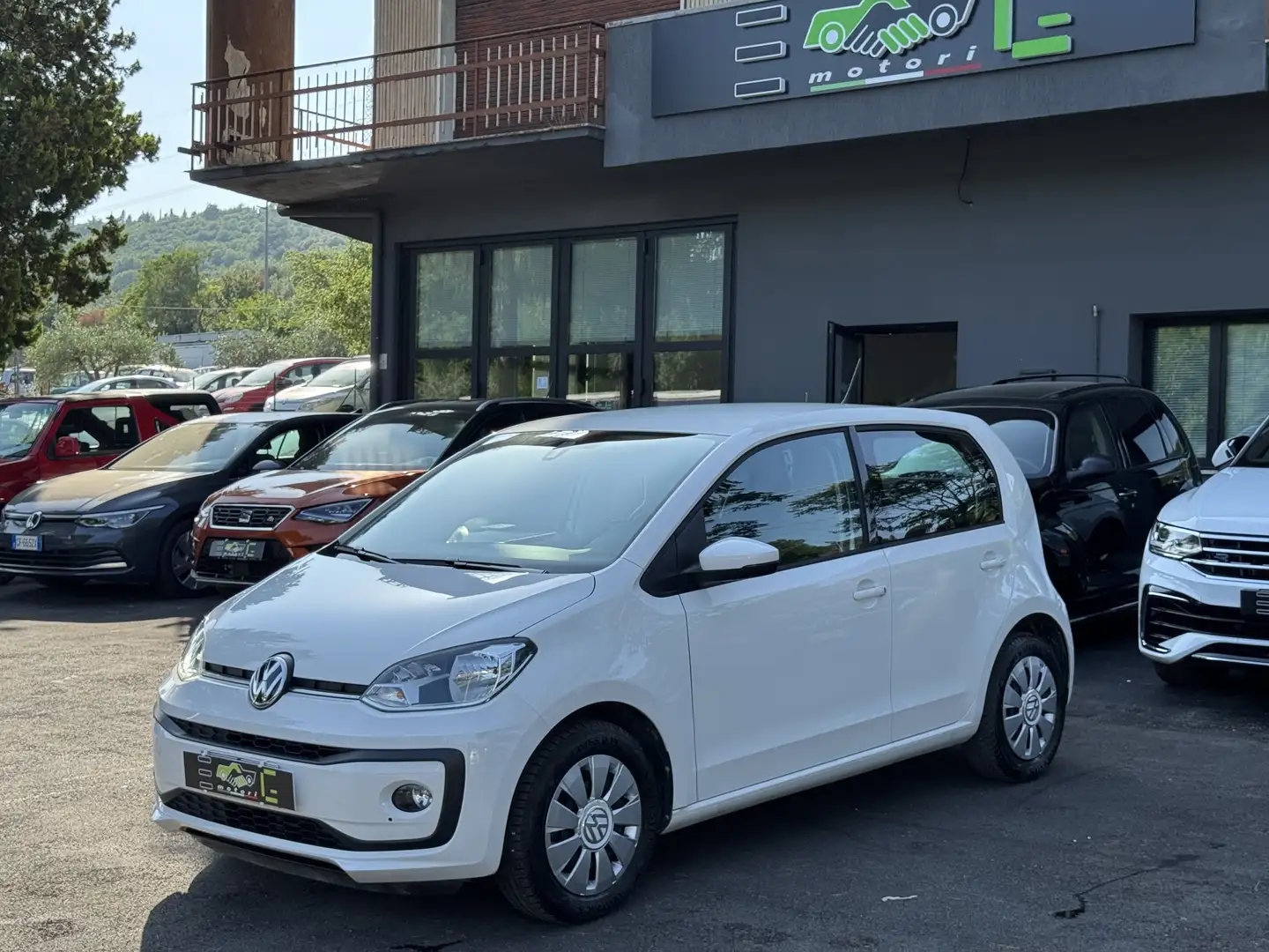 Volkswagen up! 5p 1.0 eco Move 68cv - 1