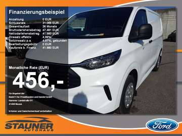 Transit Custom Trend 320L1 RFK Tempomat PDC