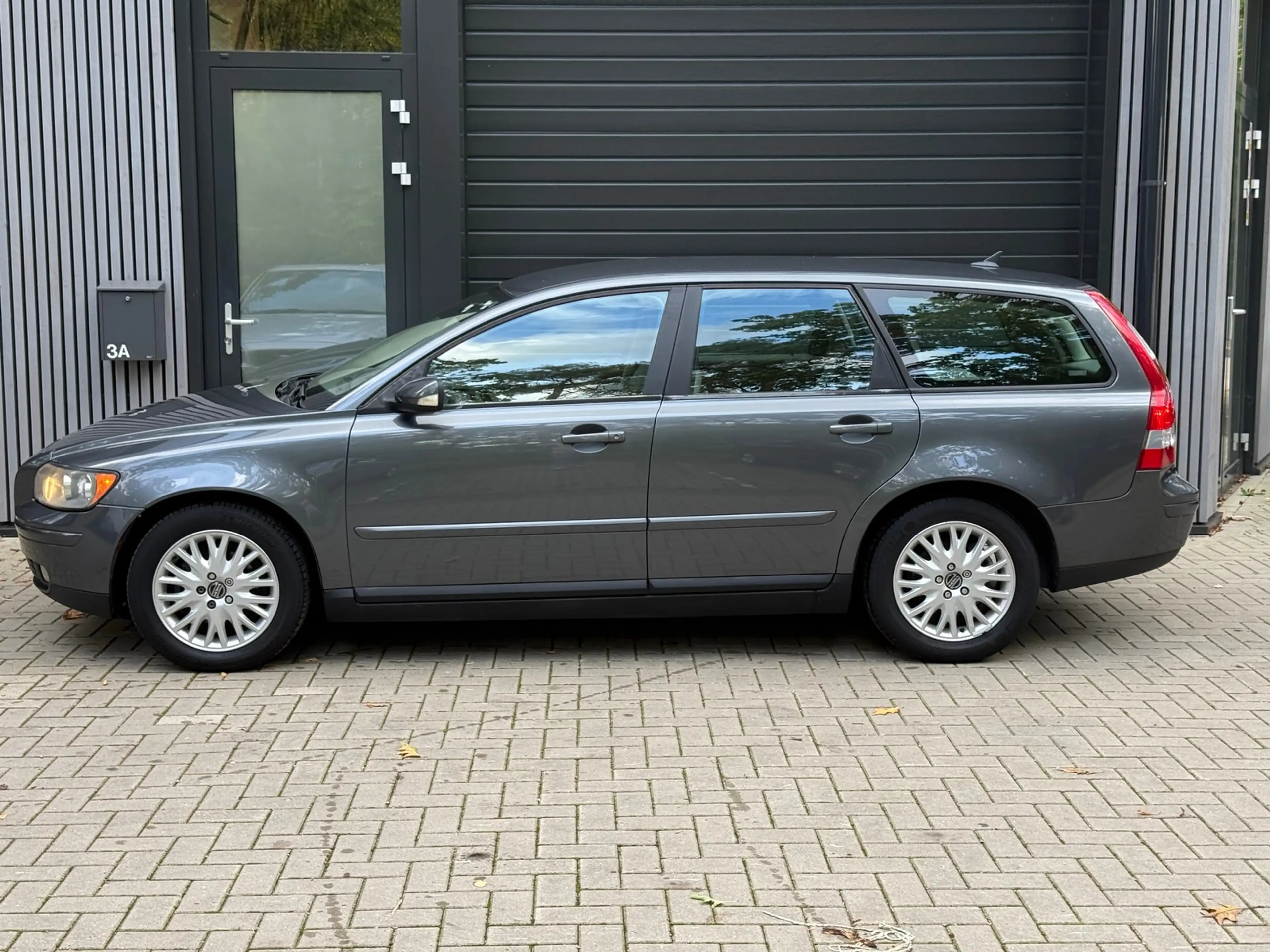 Volvo V50 1.8 Exclusive — photo 7