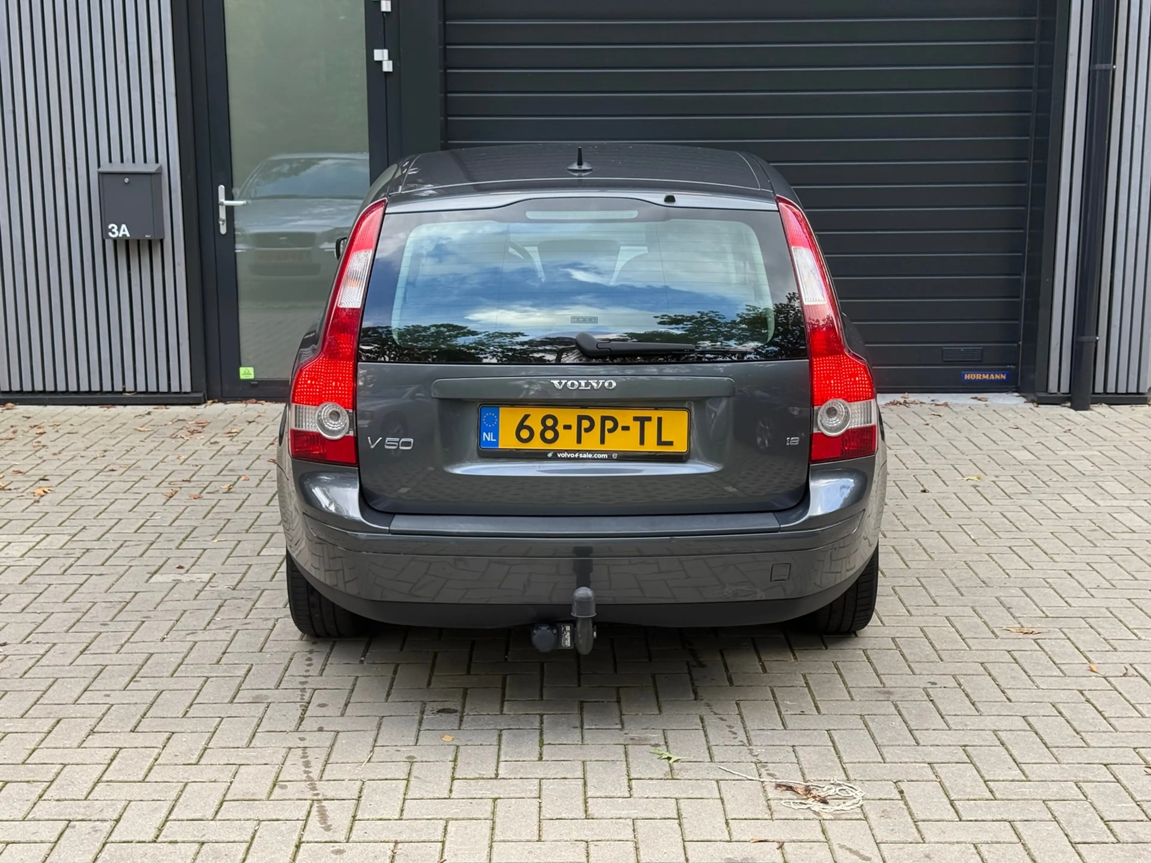 Volvo V50 1.8 Exclusive — photo 8