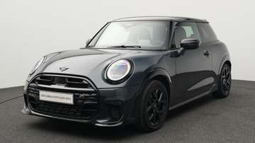 John Cooper Works Trim
