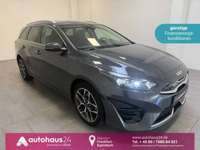 Kia cee'd / Ceed Vision|Carplay|CAM|Sitzhzg.