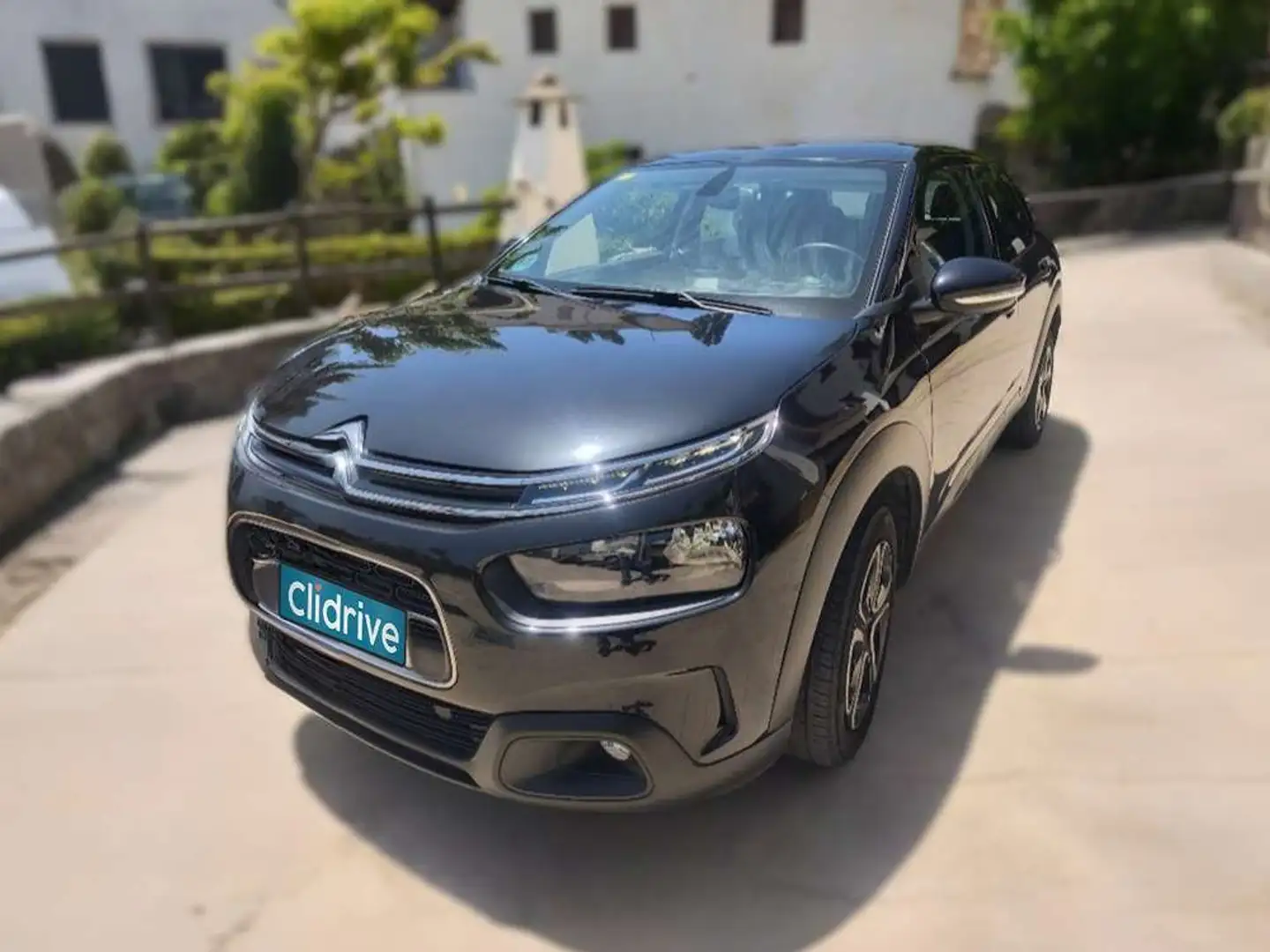 Citroen C4 Cactus 1.2 PureTech S&S Feel 110 Negro - 2