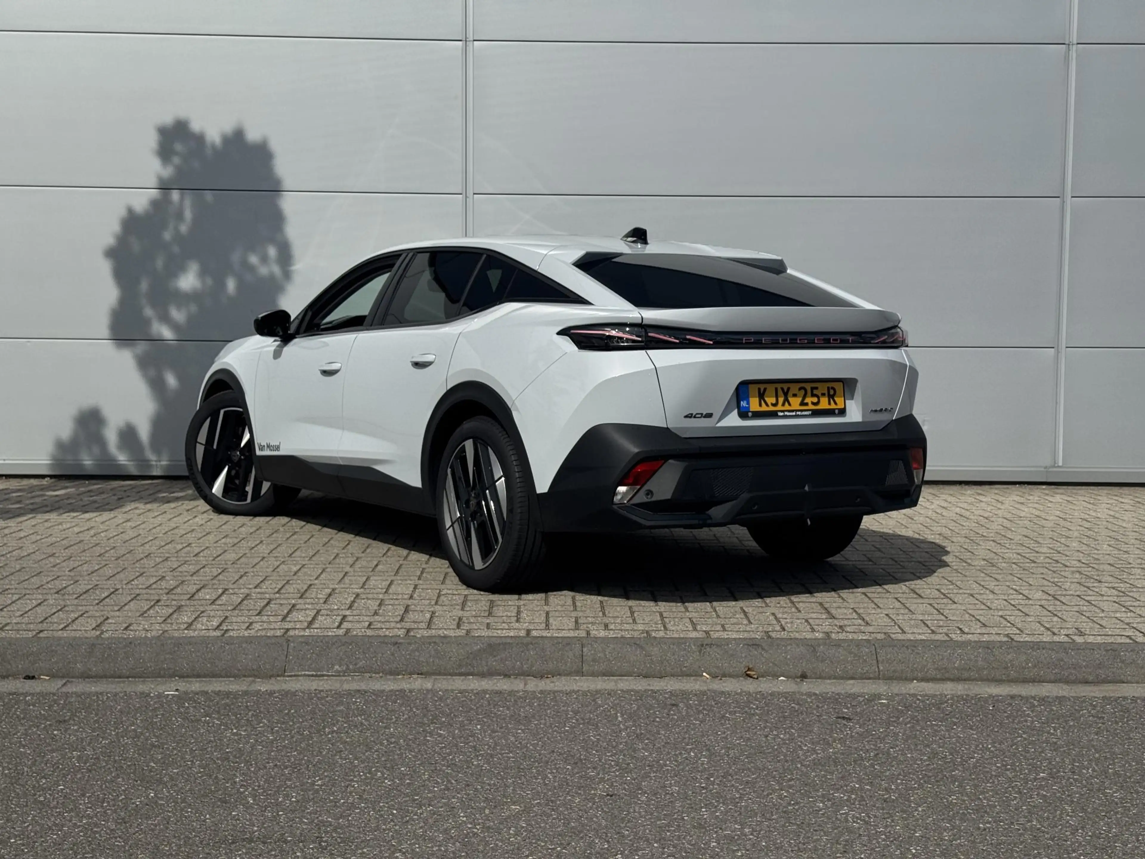 Peugeot 408 1.2 Allure Hybrid 145 | 360 camera | Adaptieve Cru — photo 4