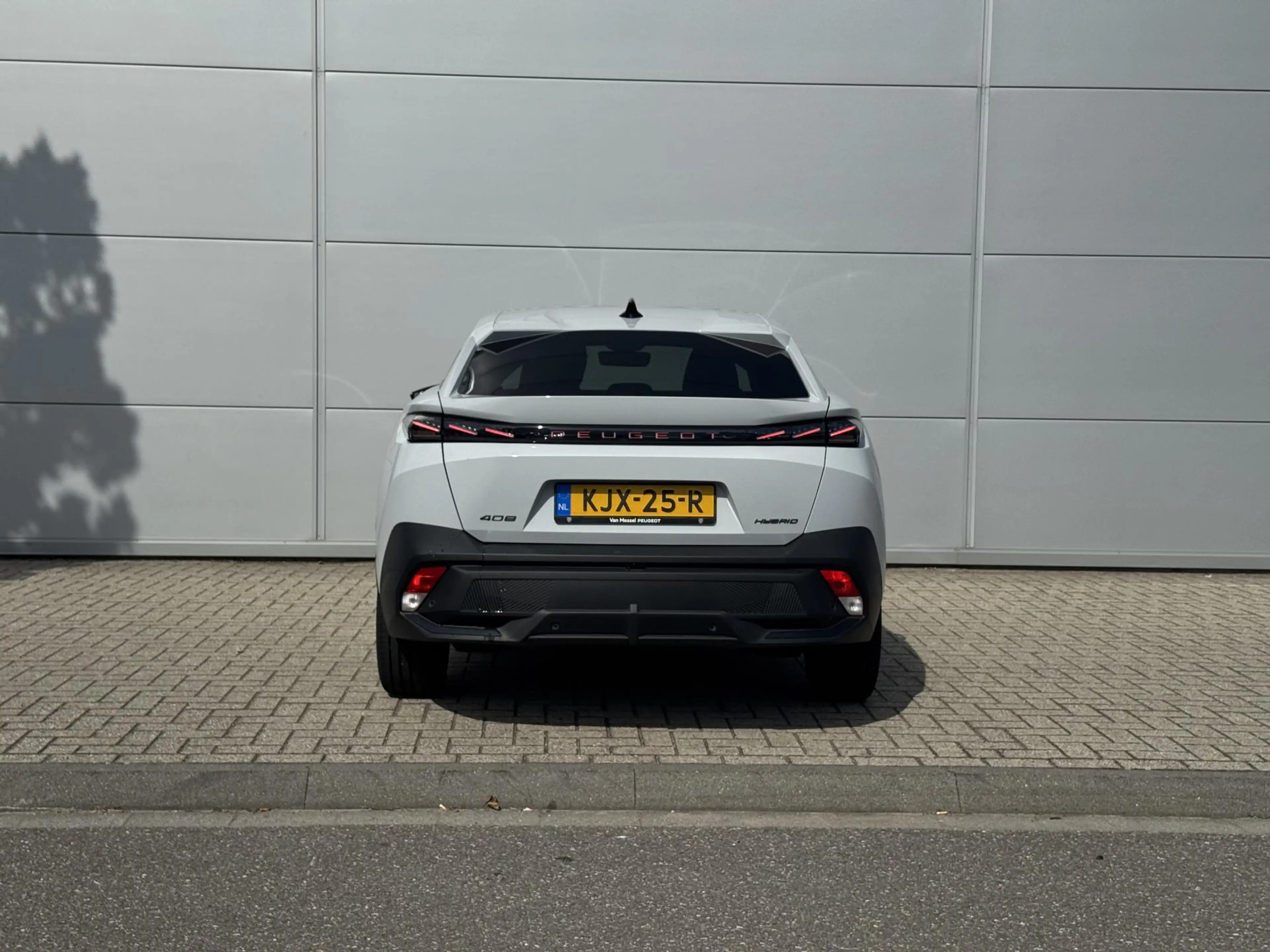 Peugeot 408 1.2 Allure Hybrid 145 | 360 camera | Adaptieve Cru — photo 5