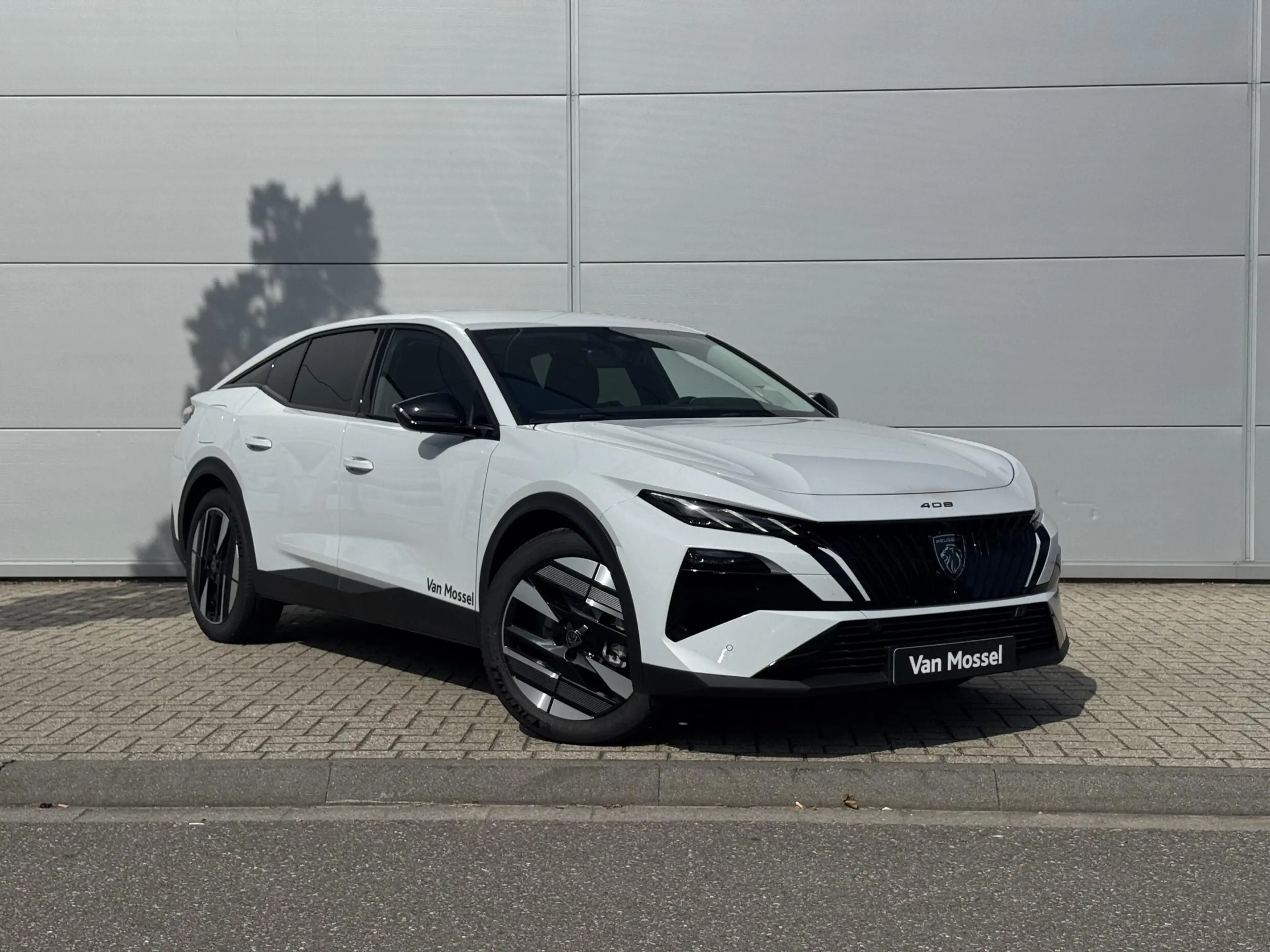 Peugeot 408 1.2 Allure Hybrid 145 | 360 camera | Adaptieve Cru — photo 8