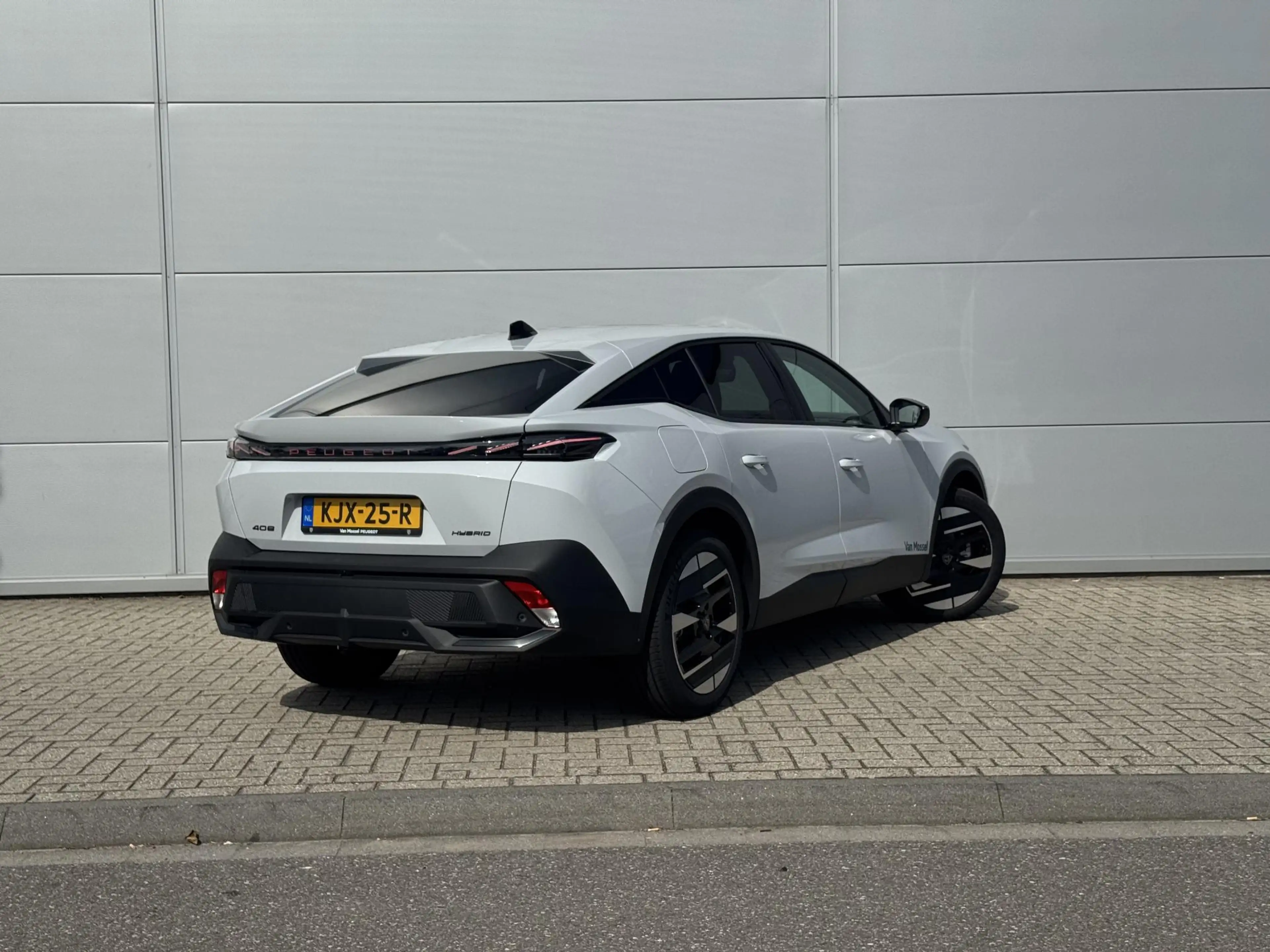 Peugeot 408 1.2 Allure Hybrid 145 | 360 camera | Adaptieve Cru — photo 6